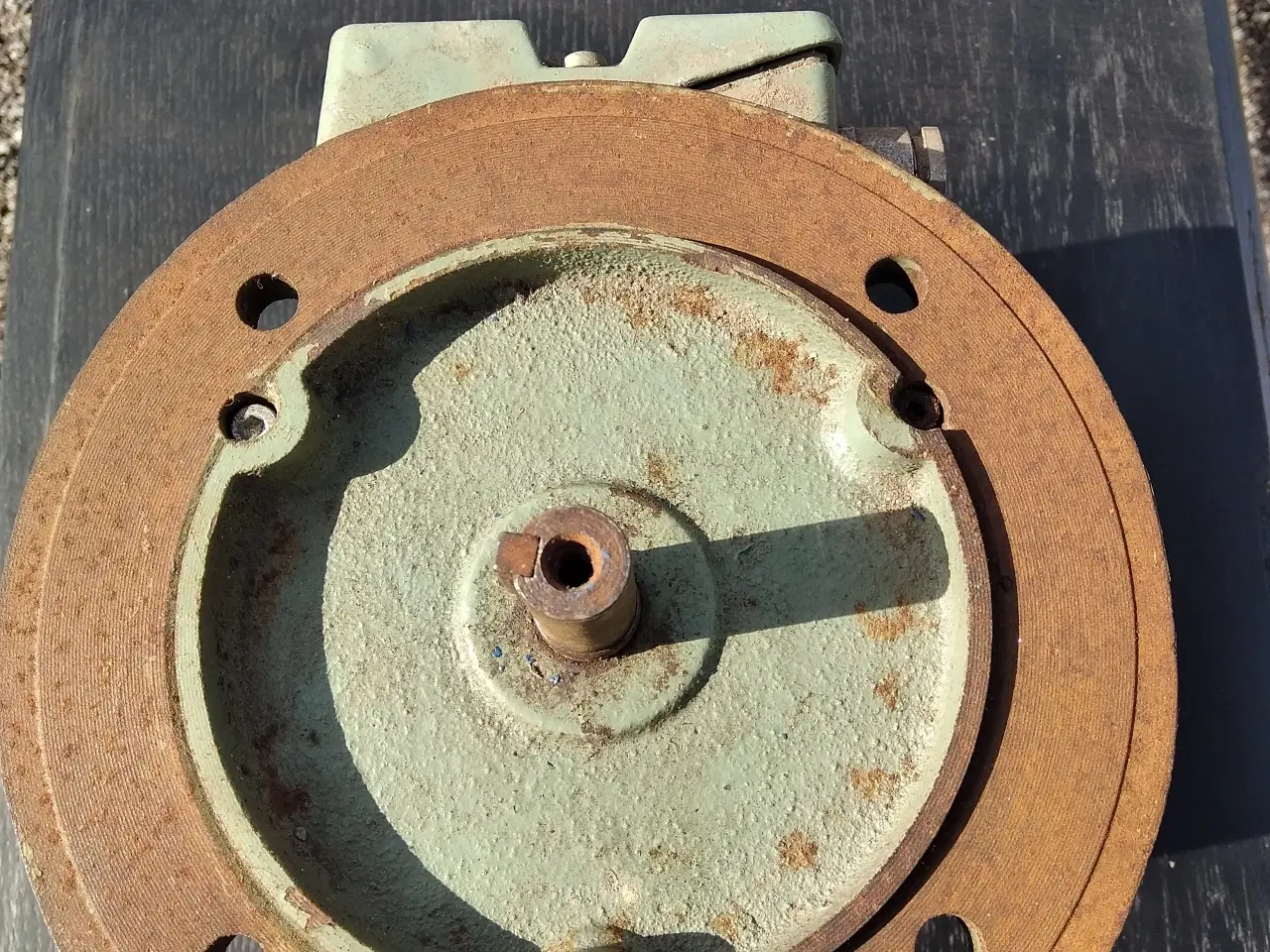 Billede 1 - Elmotor 0.25 kW