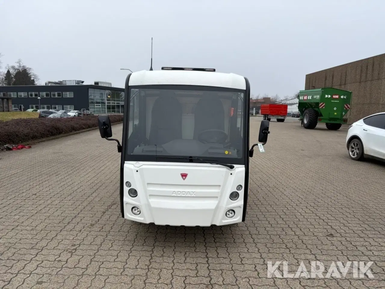 Billede 8 - Elbil Addax MT15N-C med tiplad