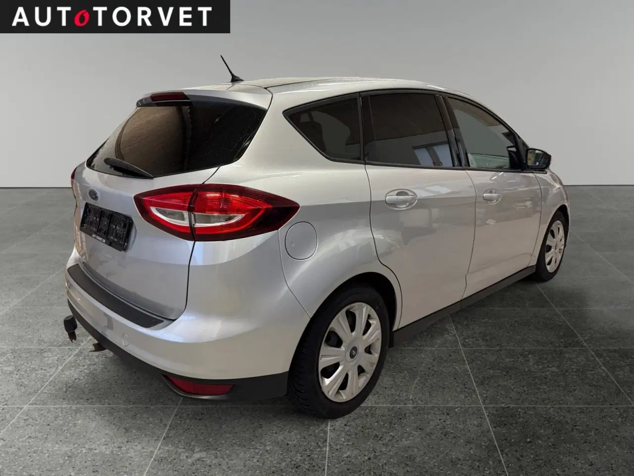 Billede 3 - Ford C-MAX 1,5 TDCi 120 Business Van
