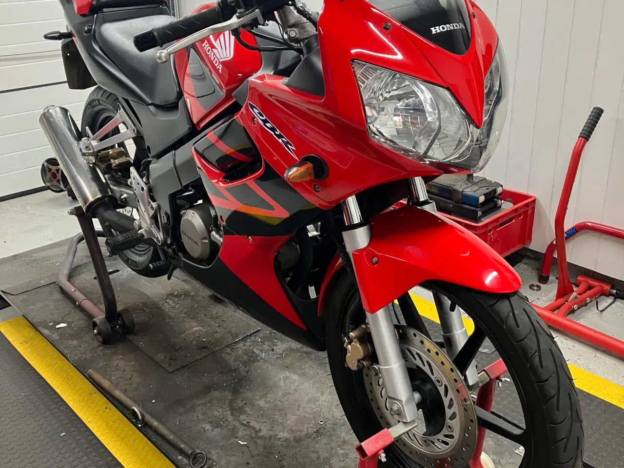 Billede 14 - HONDA CBR125 R