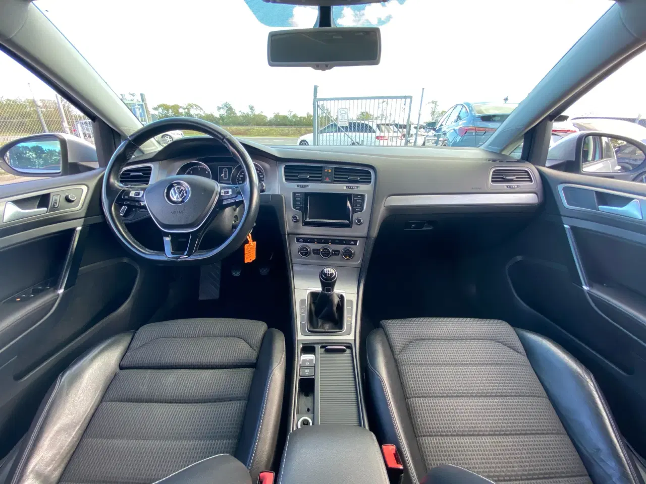 Billede 11 - VW Golf 1,6 TDI BMT Comfortline 110HK 5d 6g