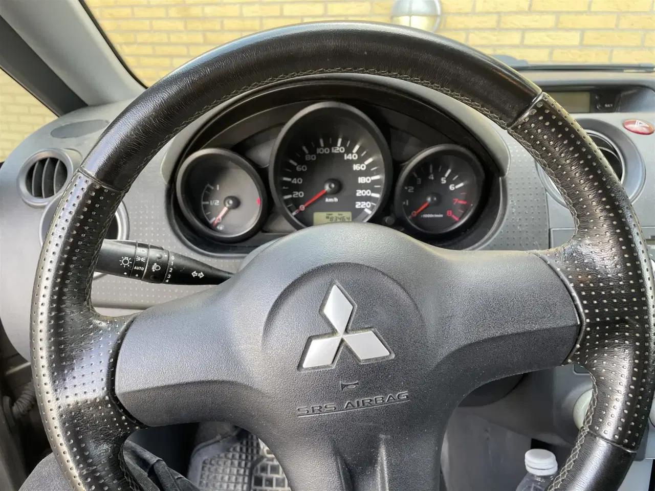 Billede 8 - Mitsubishi Colt 1,1 Cash 75HK 5d