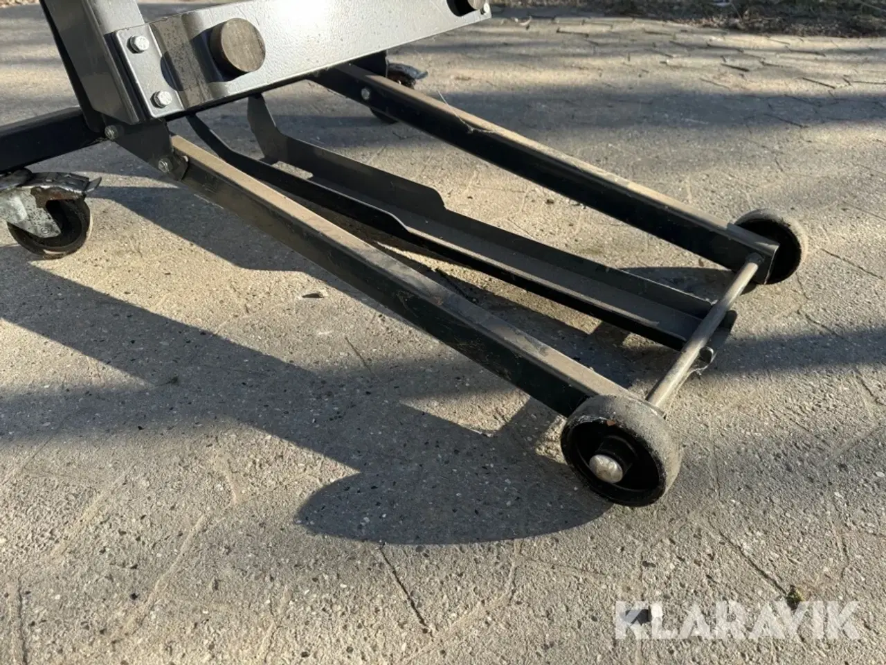 Billede 7 - Redskabsvogn