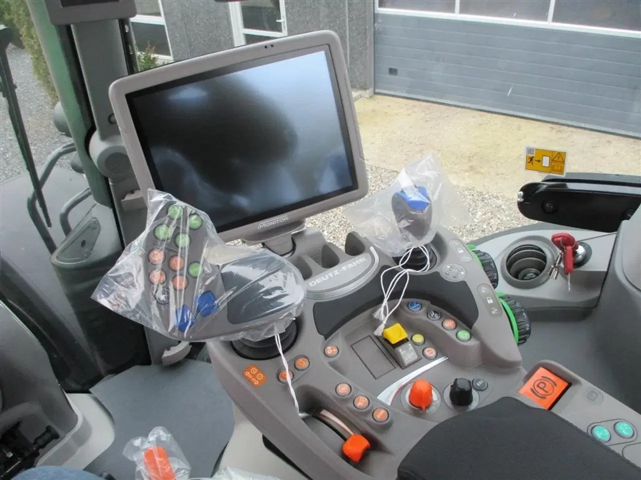 Billede 14 - Deutz-Fahr 9340 TTV  New and Unused tractor