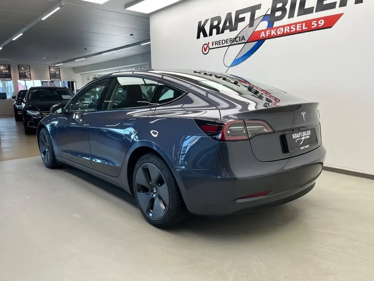 Billede 4 - Tesla Model 3  Standard Range+ RWD