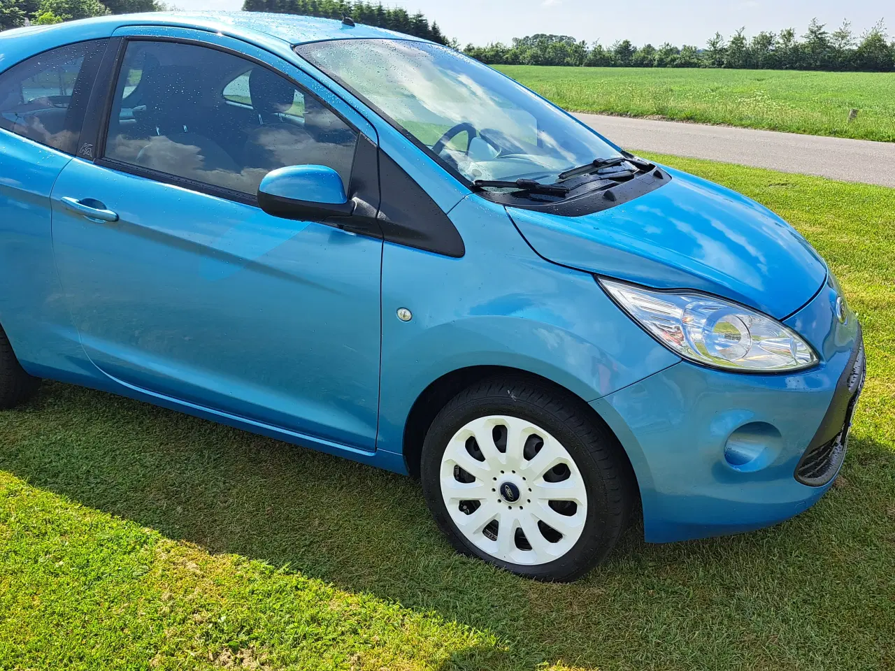 Billede 11 - Ford Ka Titanium (24.000 km.)