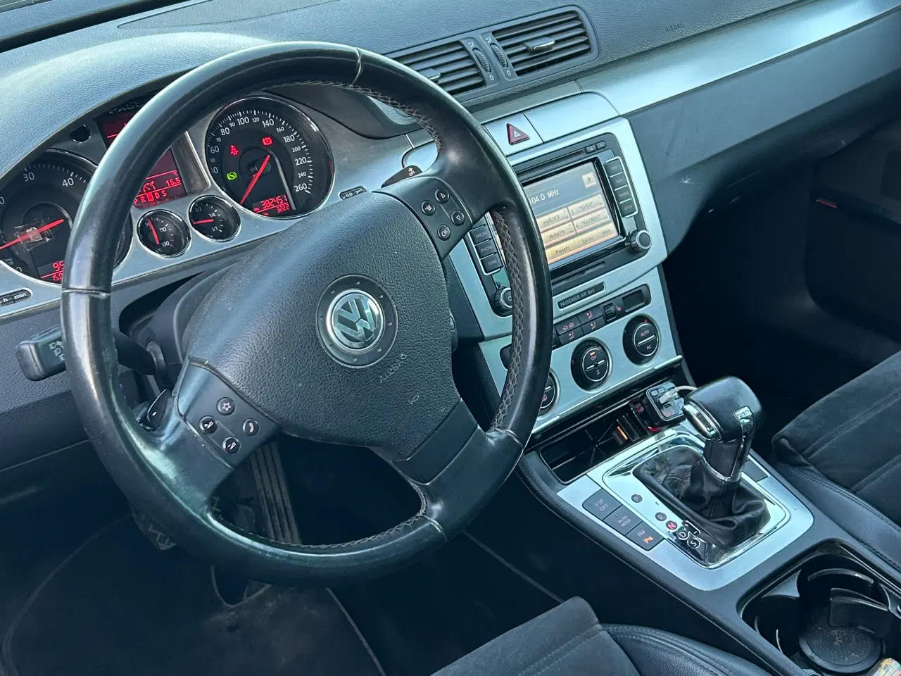 Billede 6 - Nysynet passat 2.0 TDI Aut Higline M/Partikelfilte