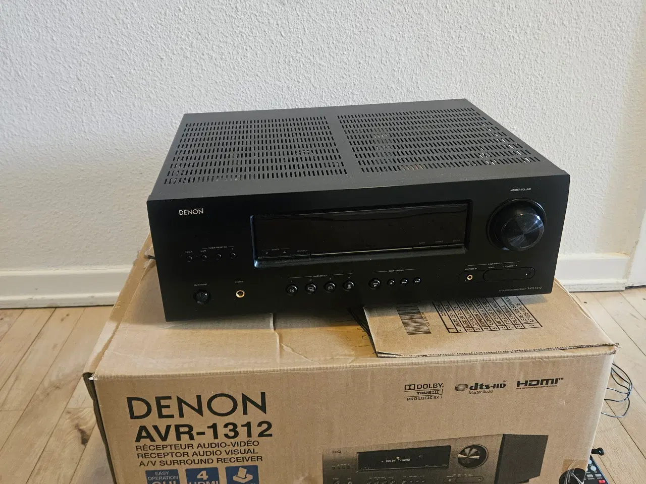 Billede 7 - Denon AVR 1312