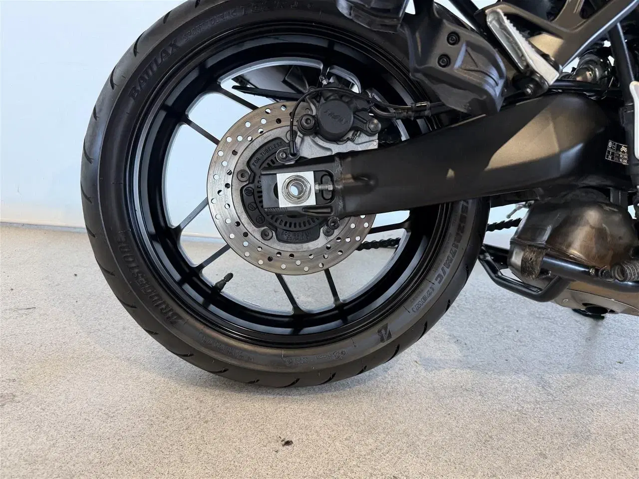 Billede 7 - Yamaha Tracer 9 GT
