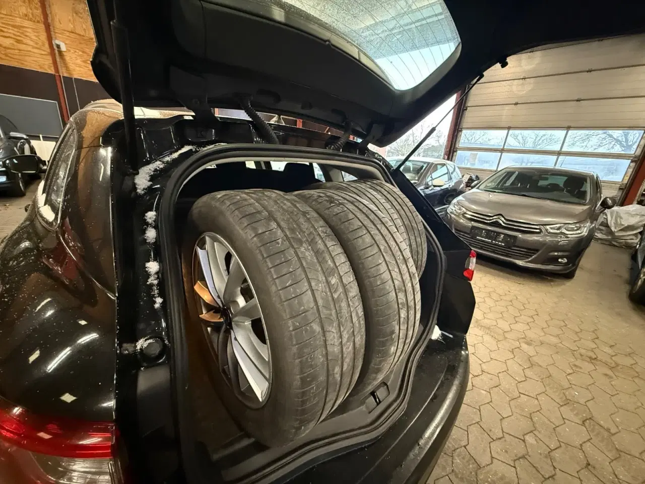 Billede 10 - Renault Megane IV 1,5 dCi 110 Zen Sport Tourer