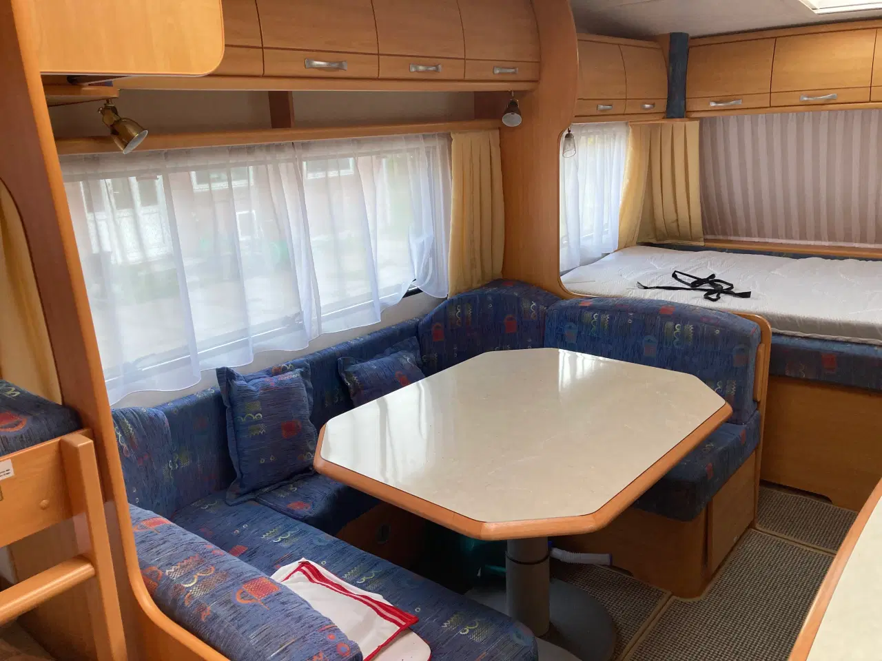 Billede 4 - LMC campingvogn