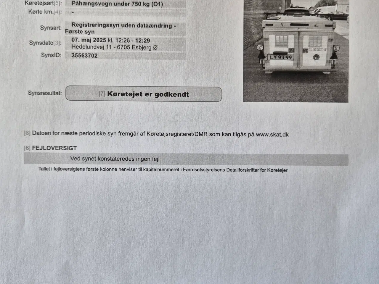 Billede 6 - Wt metal 3 rums hundetrailer-nysynet