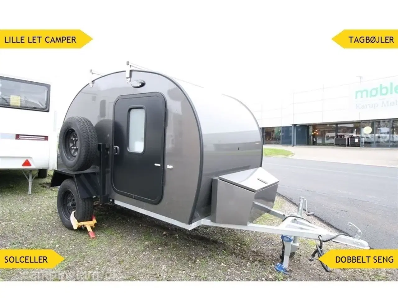 Billede 1 - 2022 - Øvrige Starks Camper Go 750   SPAR 30000 kr. PÅ DEMO VOGN