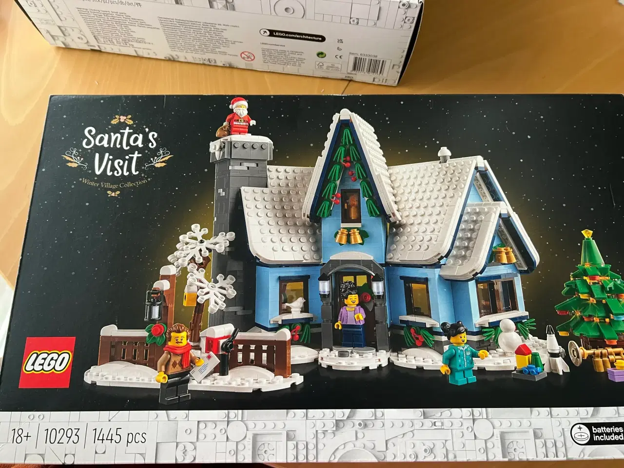 Billede 5 - Blandet Lego æsker sælges