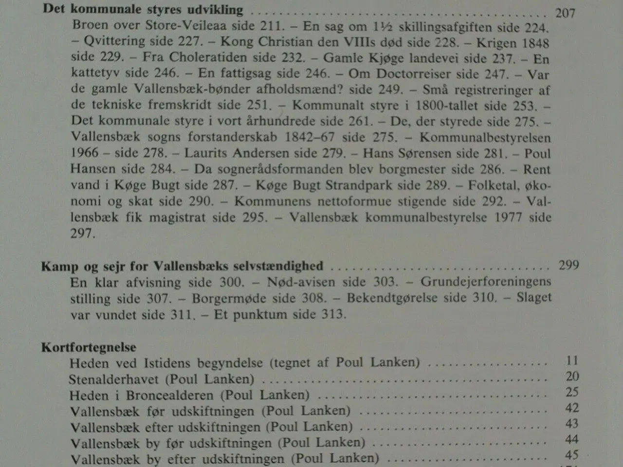 Billede 4 - vallensbæk - fra oldtid til nutid i kulturhistoris
