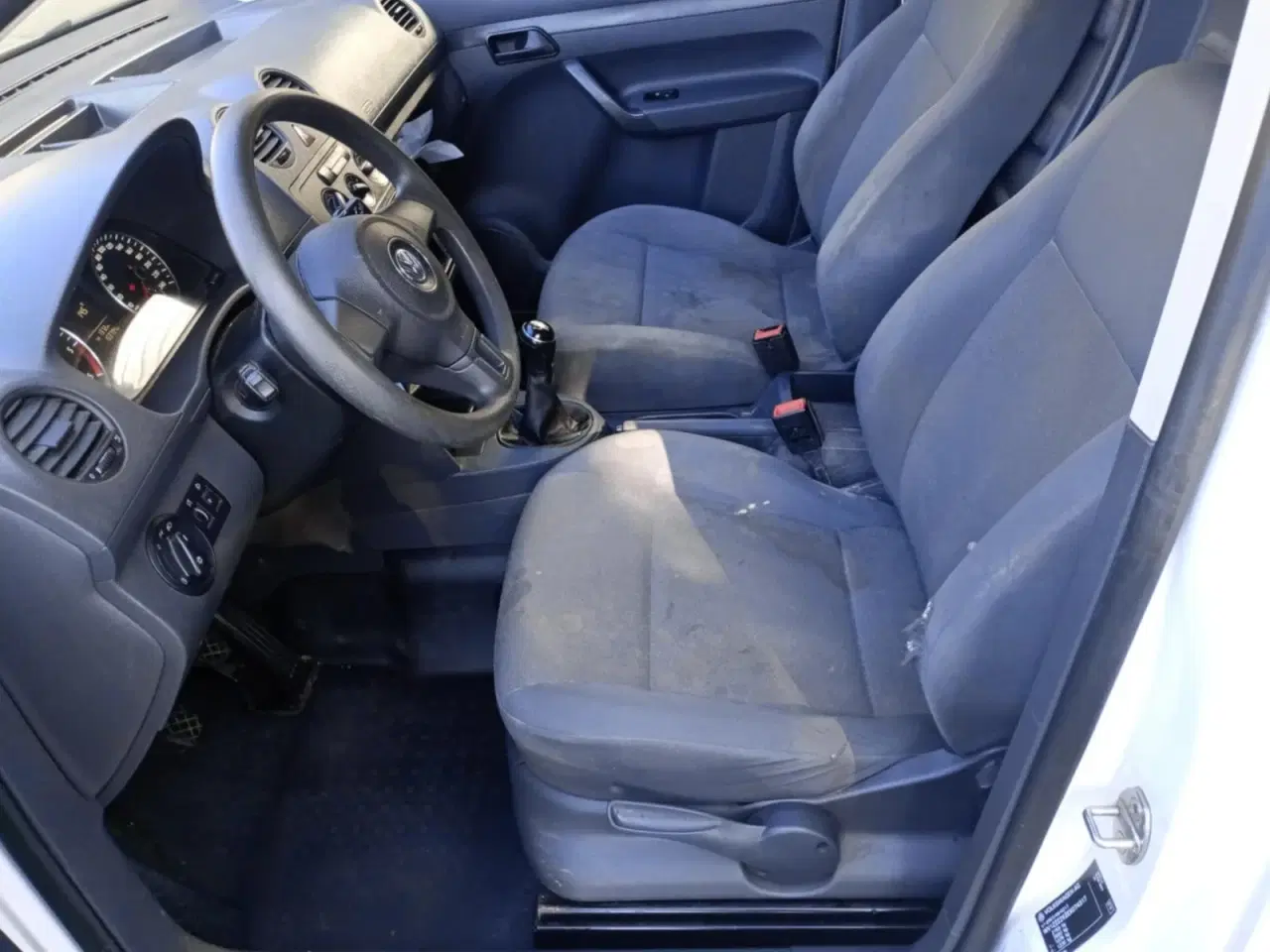 Billede 5 - VW Caddy 1,6 TDi 75 BMT Van
