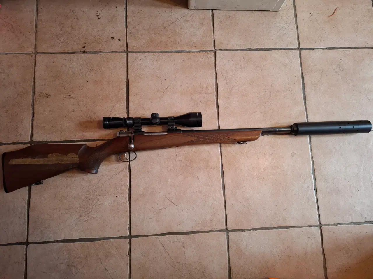 Billede 2 - Carl Gustav Jagtriffel 6.5 x 55