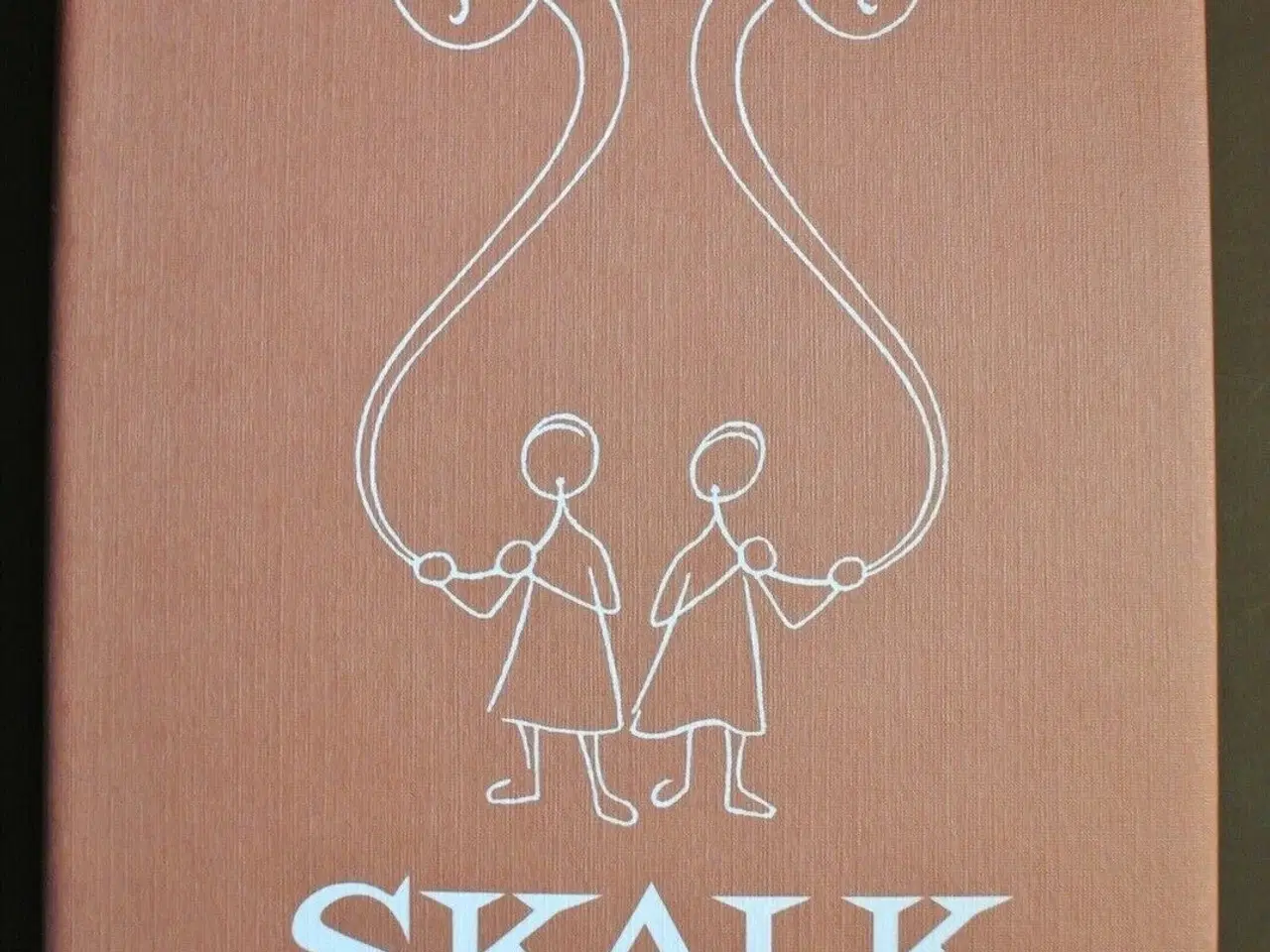 Billede 1 - skalk nr. 1-6 + særnummer 1972 i samlemappe, emne: