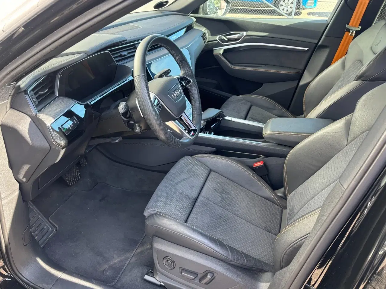 Billede 14 - Audi e-tron 55 Black Edition S-line quattro