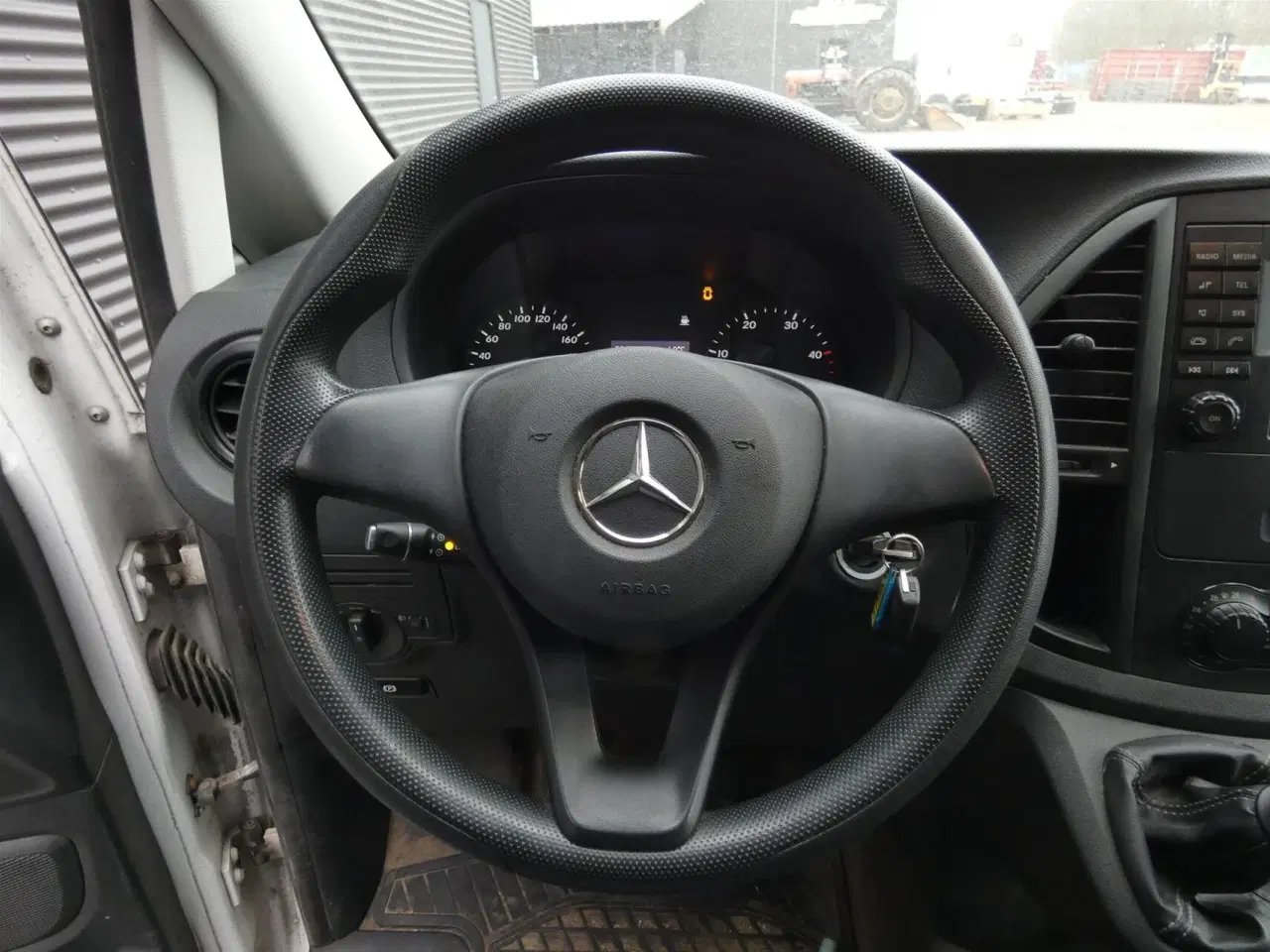 Billede 10 - Mercedes-Benz Vito 114 A2 2,1 CDI BlueEfficiency Go 136HK Van