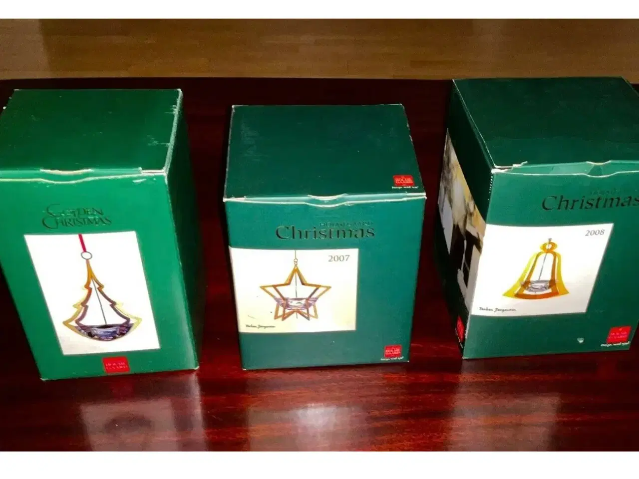 Billede 1 - Holmegaard Christmas årets julestage