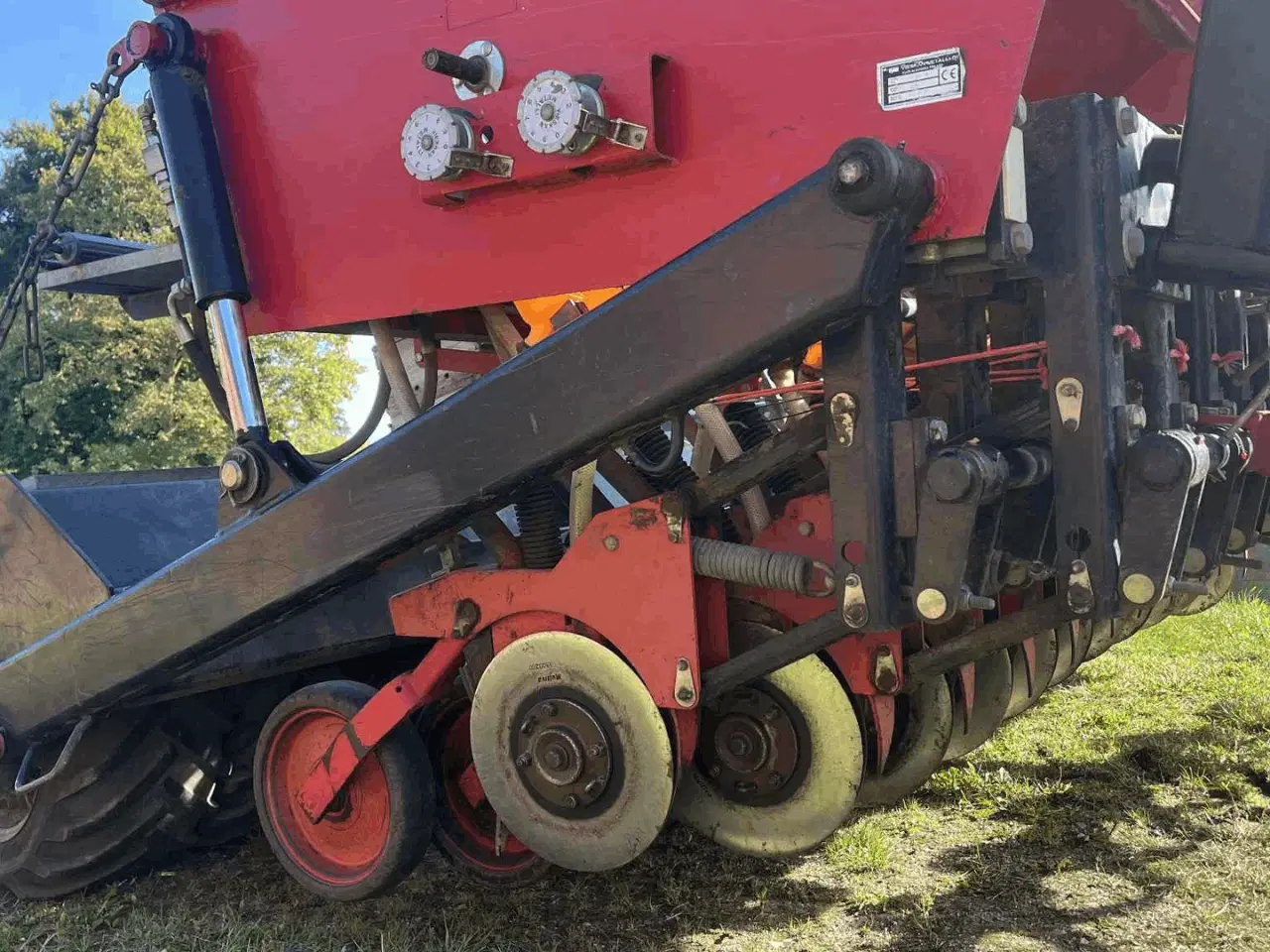 Billede 9 - VM 300 SK Seeder