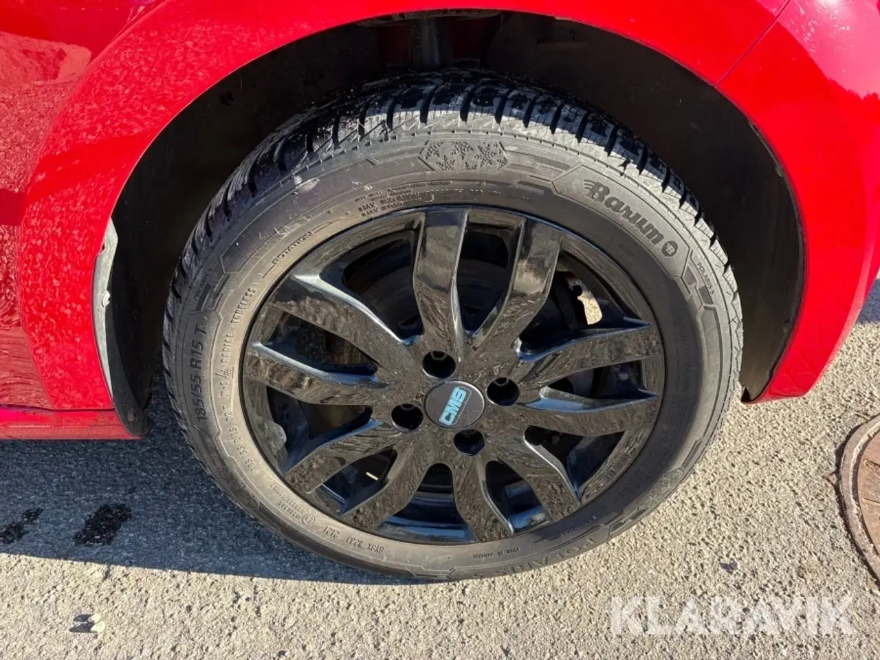 Billede 10 - Elektrisk personbil Seat Mii