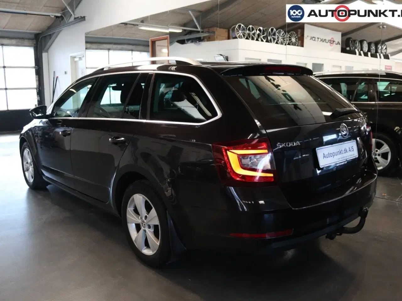 Billede 14 - Skoda Octavia 1,4 TSi 150 Style Combi DSG