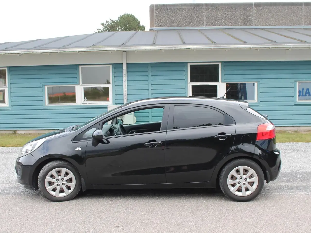 Billede 11 - Kia Rio 1,2 World Cup 85HK 5d