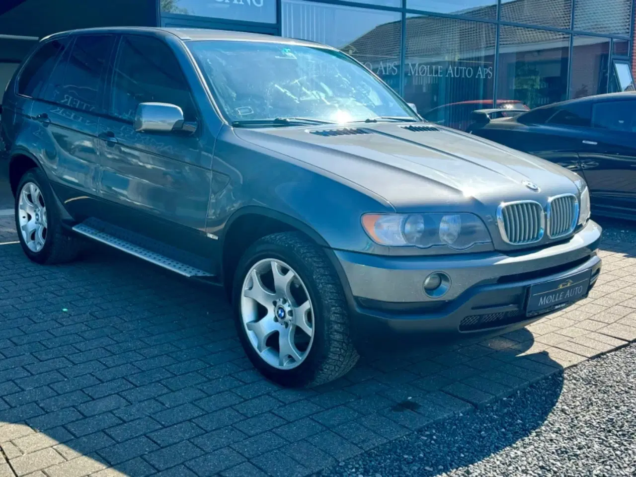 Billede 1 - BMW X5 4,4 Steptr. Van