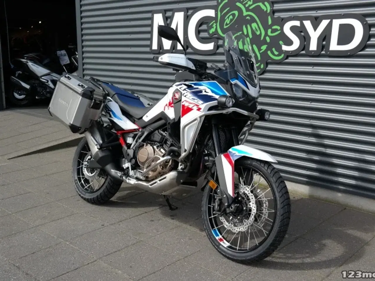 Billede 2 - Honda CRF 1100 L Africa Twin ES MC-SYD       BYTTER GERNE