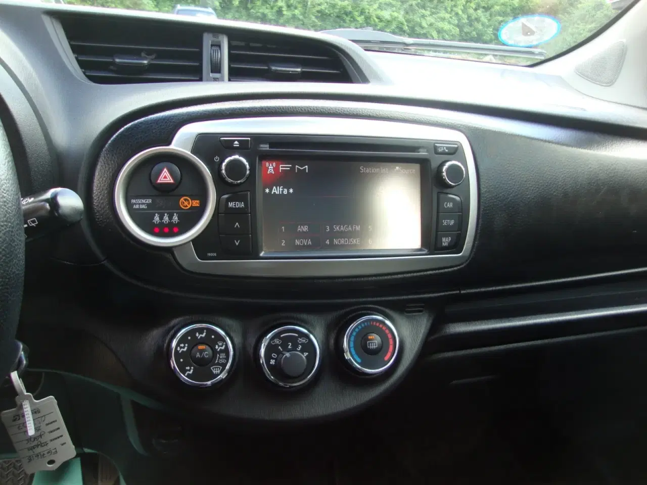 Billede 9 - Toyota Yaris 1,4 D-4D T2 Touch