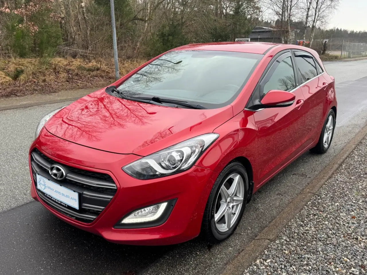 Billede 9 - Hyundai i30 1,6 CRDi 110 EM-Edition