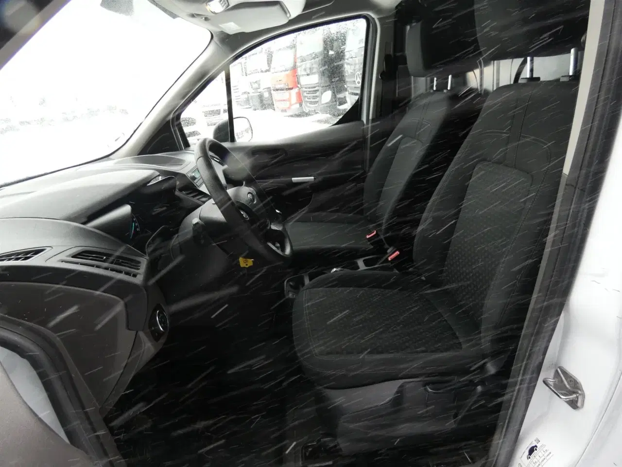 Billede 10 - Ford Transit Connect Lang 1,5 EcoBlue Trend 100HK Van 6g