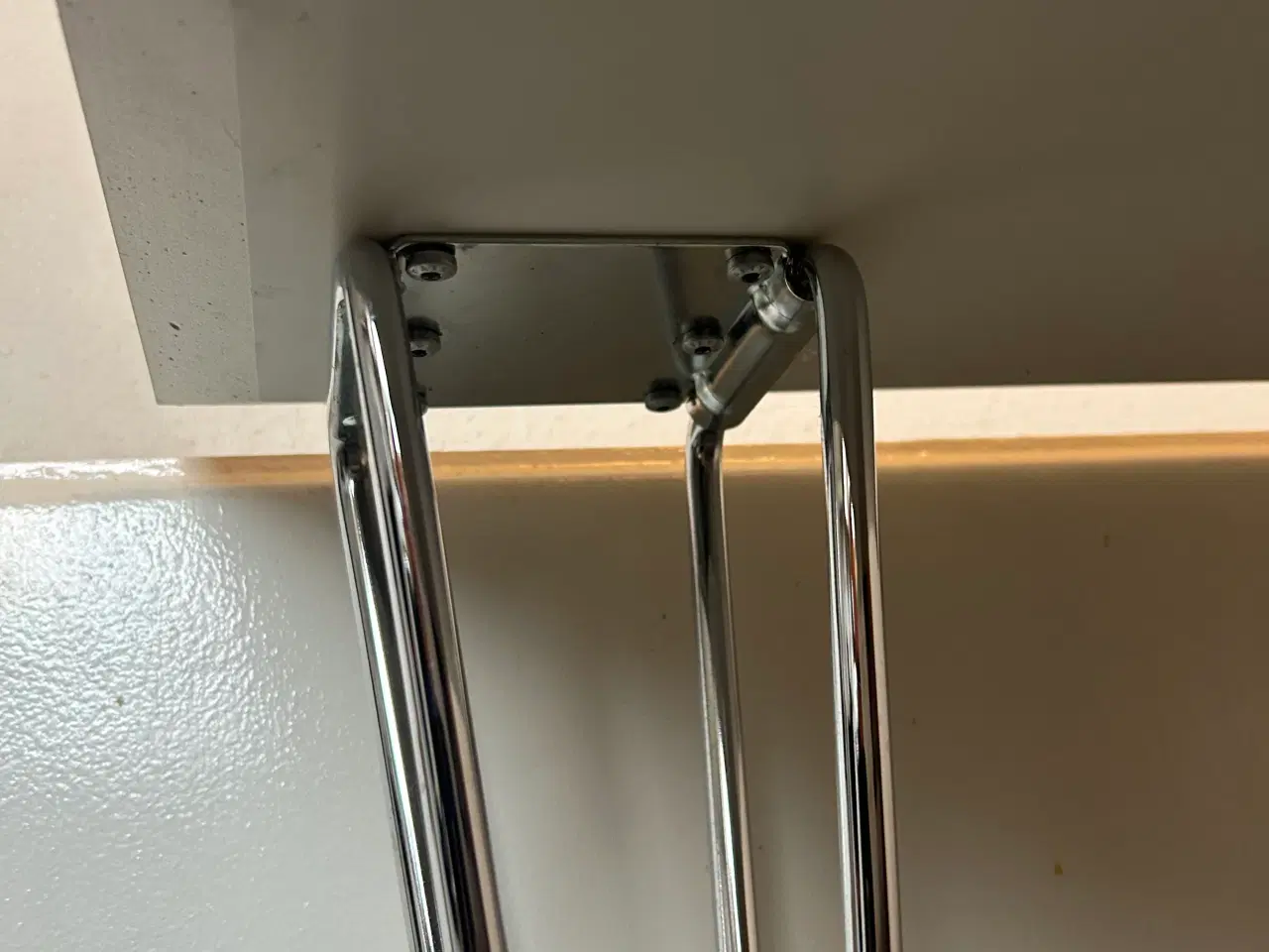 Billede 3 - Fritz Hansen spise bord. NEDSAT