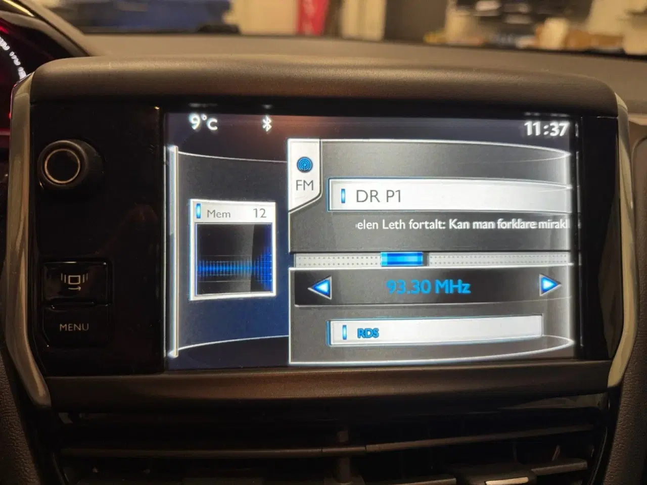 Billede 8 - Peugeot 208 1,2 VTi Active