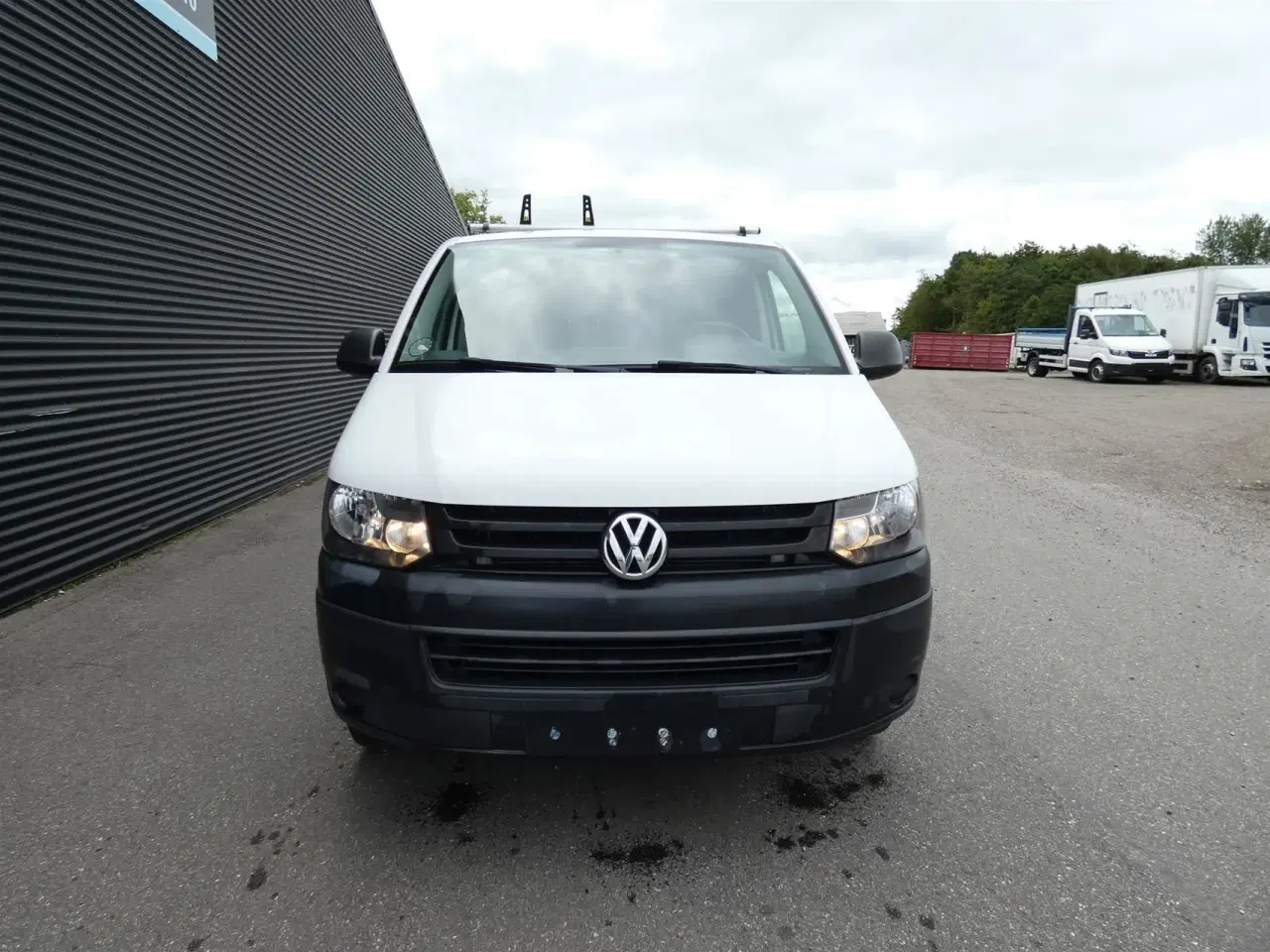 Billede 3 - VW Transporter Lang 2,0 TDI BMT 114HK Van