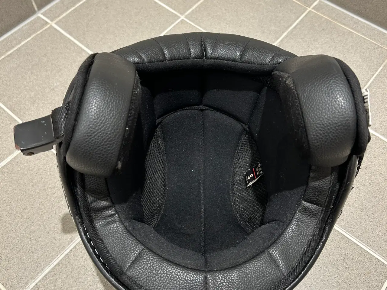 Billede 4 - Super lækker MT HELMETS SOUL RETRO motorcykelhjelm