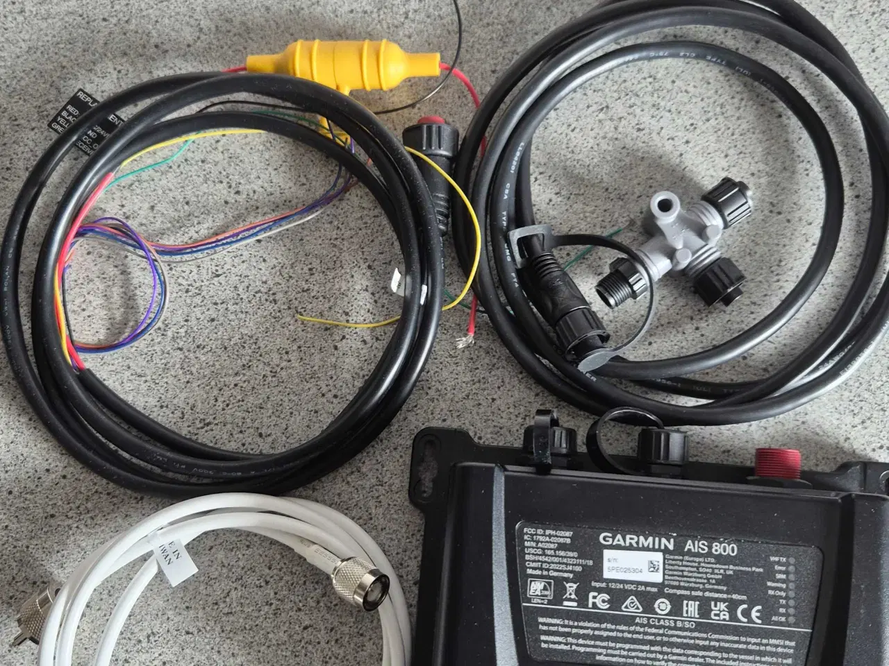 Billede 1 - Garmin AIS 800 Black Box Transceiver