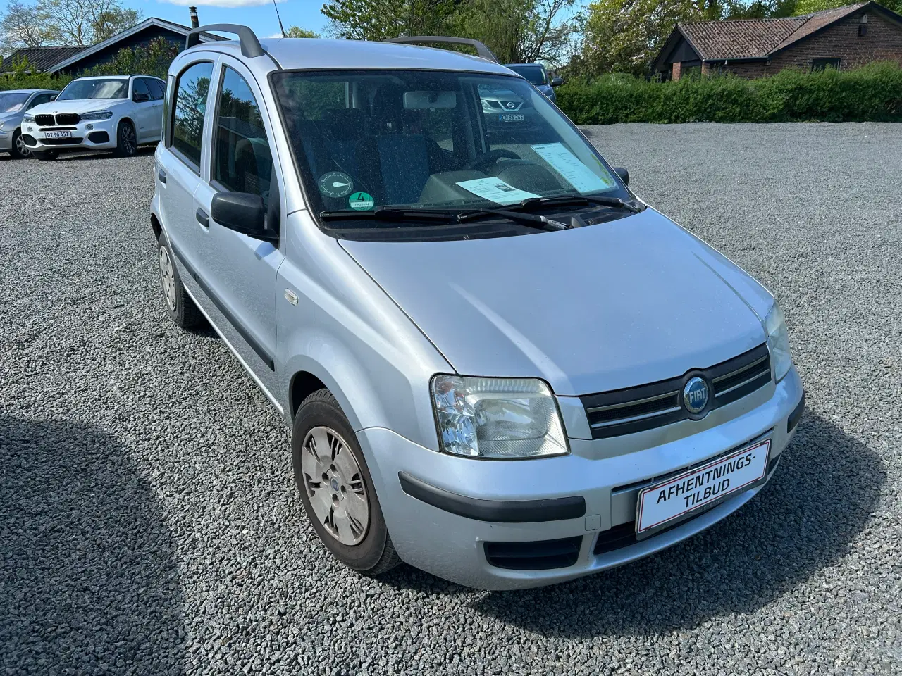 Billede 2 - fiat panda nysynet 