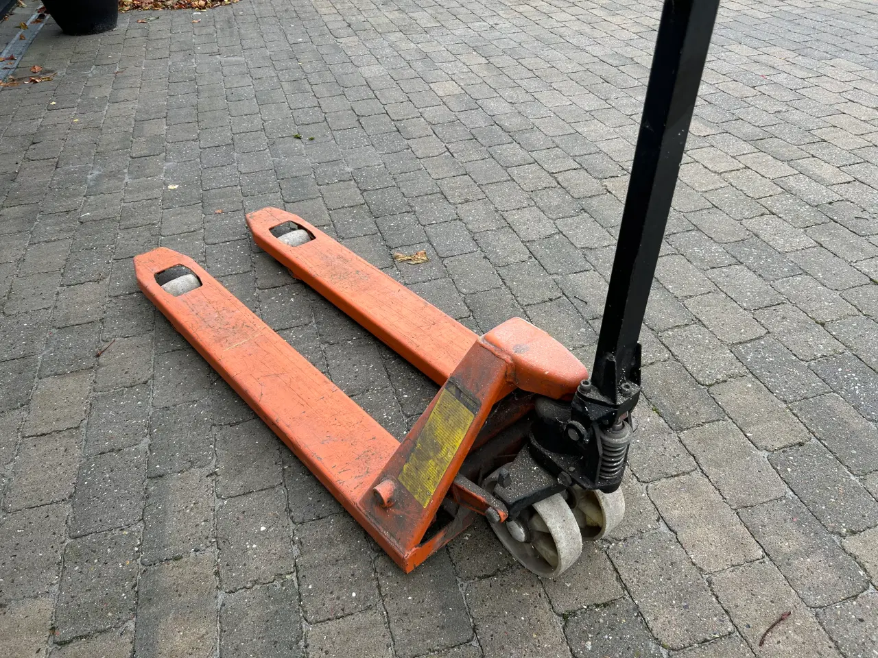 Billede 4 - Palleløfter 2000Kg