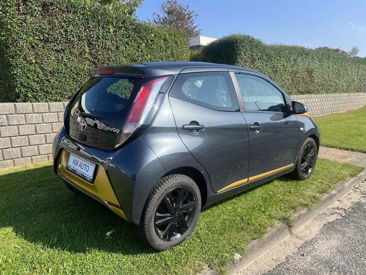 Billede 4 - Toyota Aygo 1,0 VVT-I X-Touch 69HK 5d