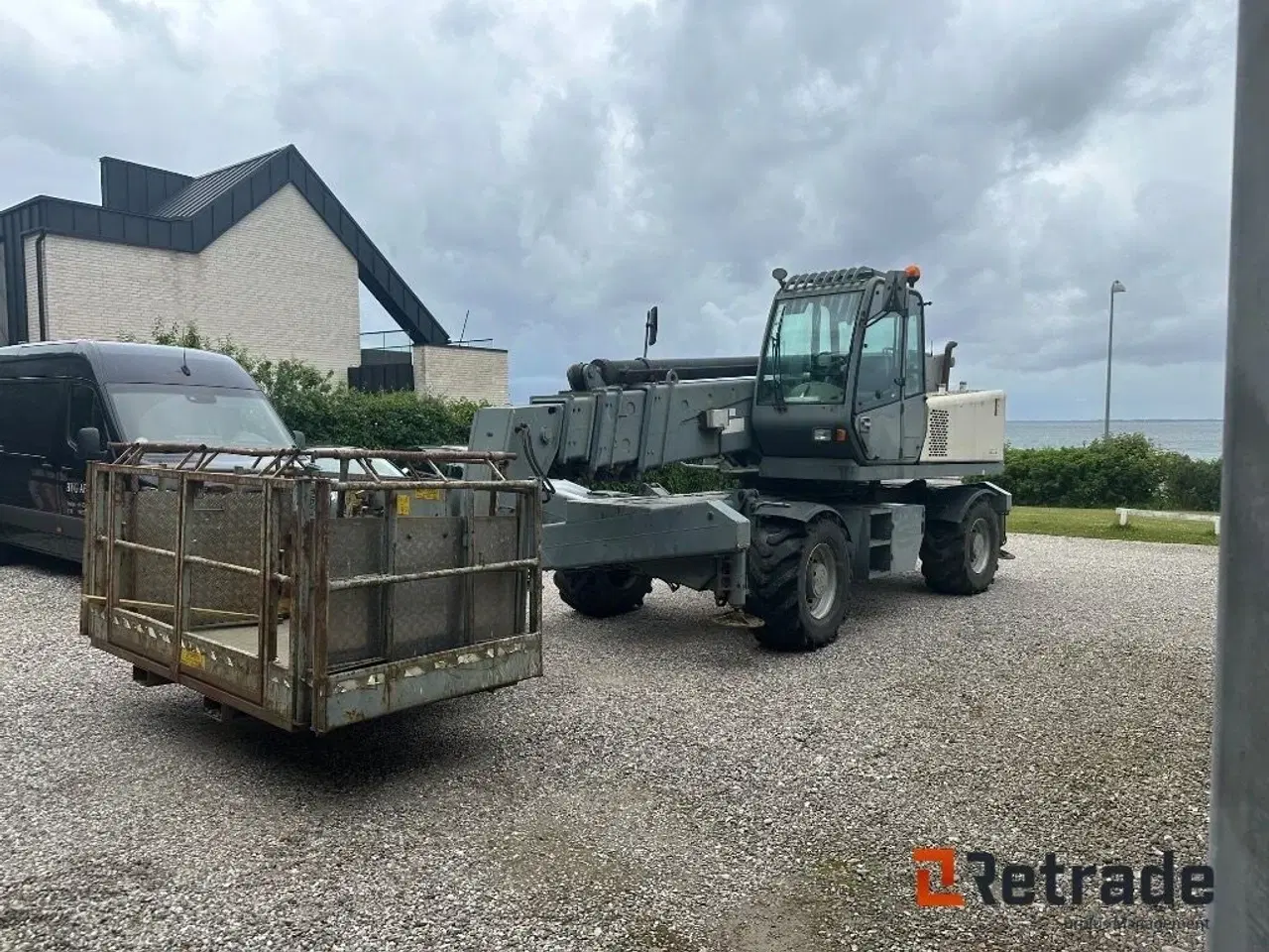 Billede 3 - Terex Giro 5022
