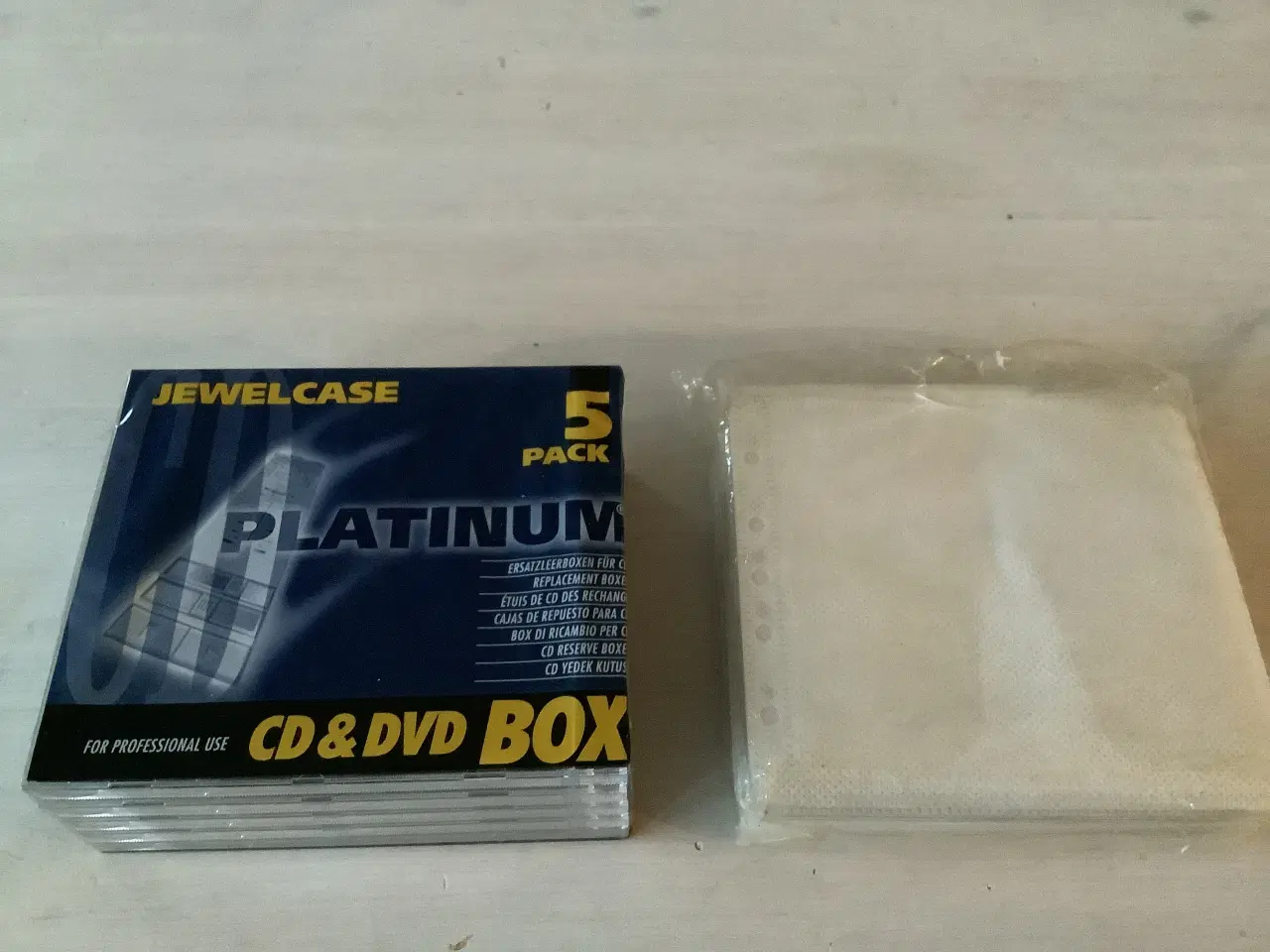 Billede 3 - 43 cd cover nogle er til dobbelt cd’er 