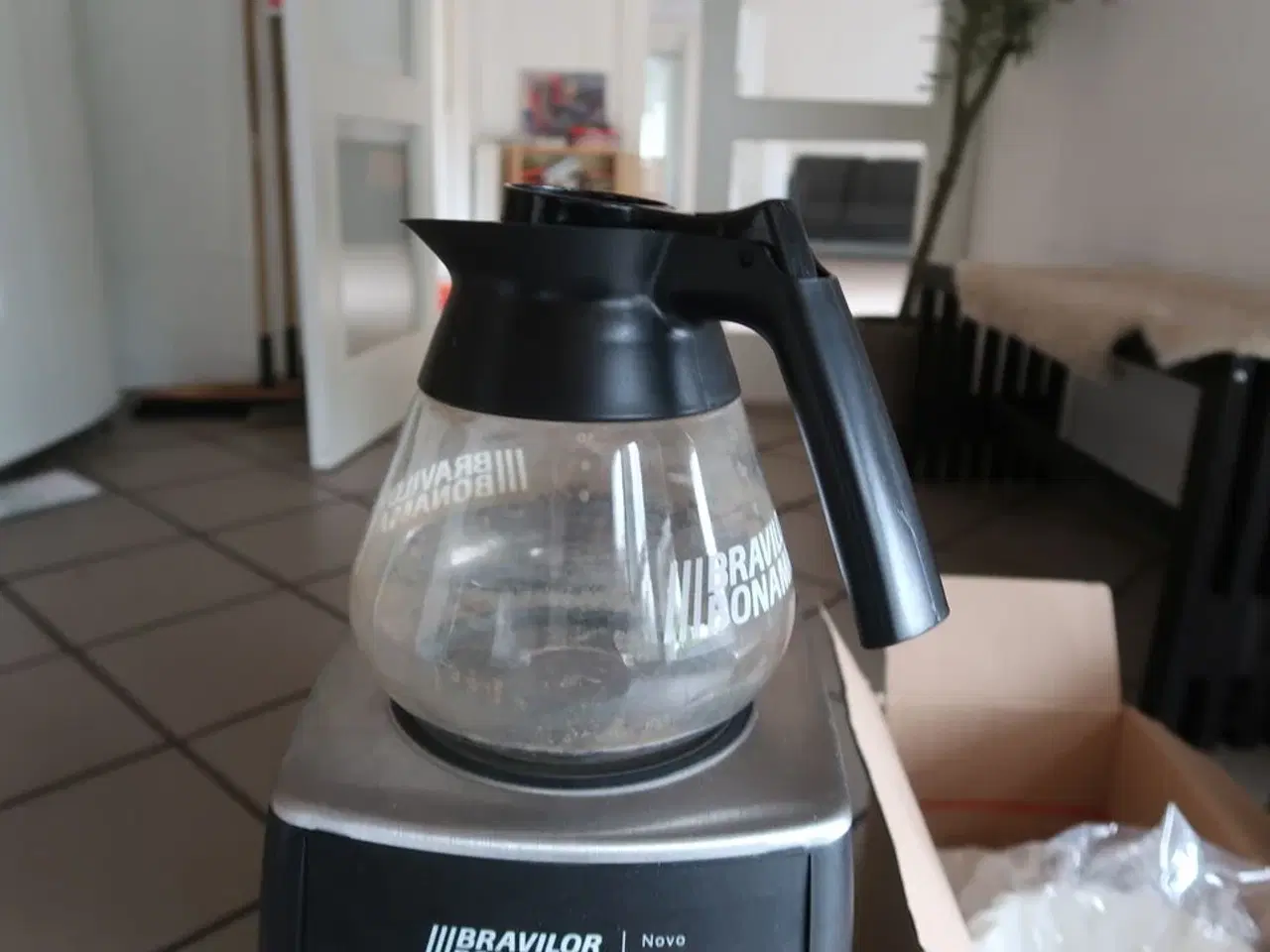 Billede 3 - Bonamat Novo Kaffemaskine