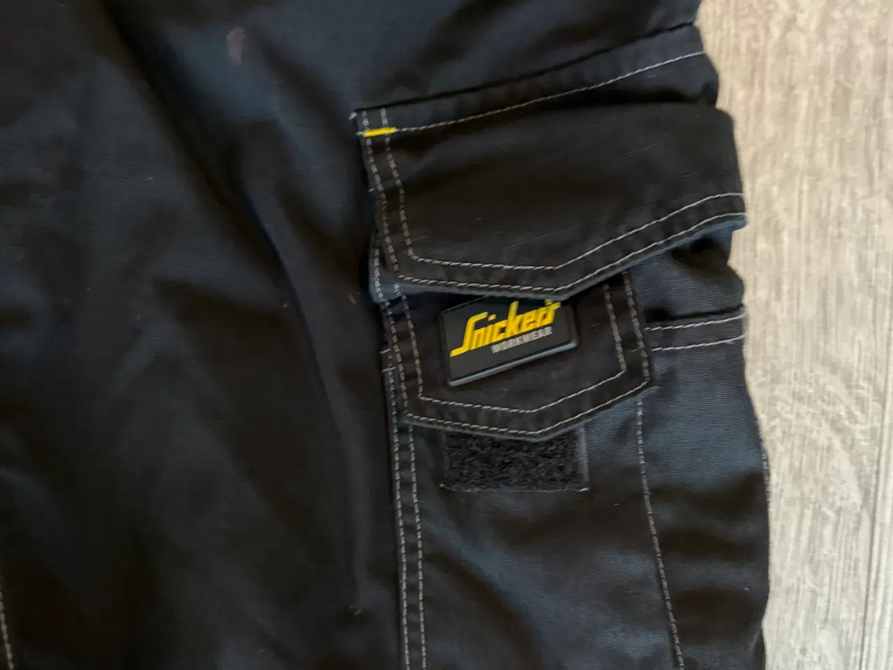 Billede 5 - Snickers 3123 håndværker shorts str. 50