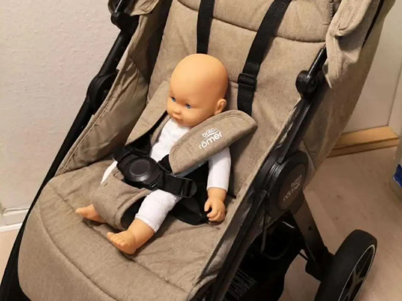 Billede 5 - Römer Britax Klapvog