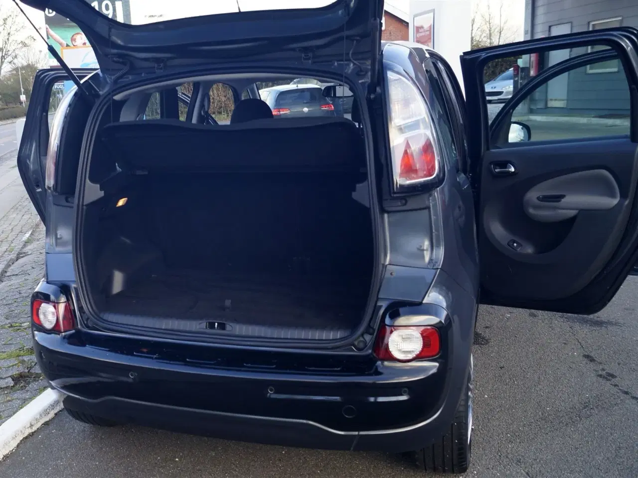 Billede 11 - Citroën C3 Picasso 1,6 Blue HDi Seduction 100HK