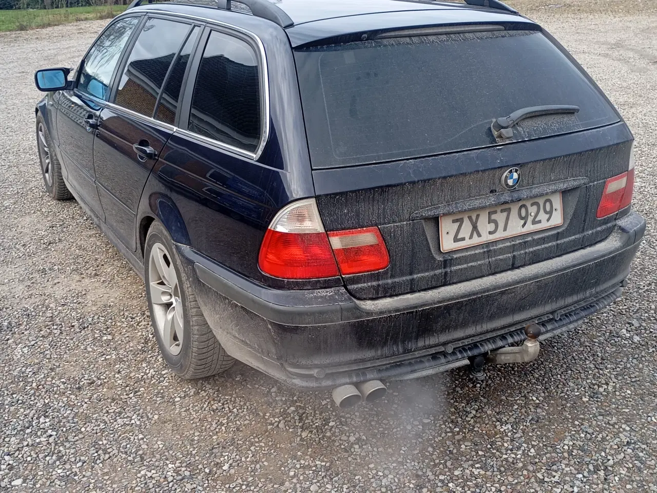 Billede 7 - Bmw E46 318i Touring 