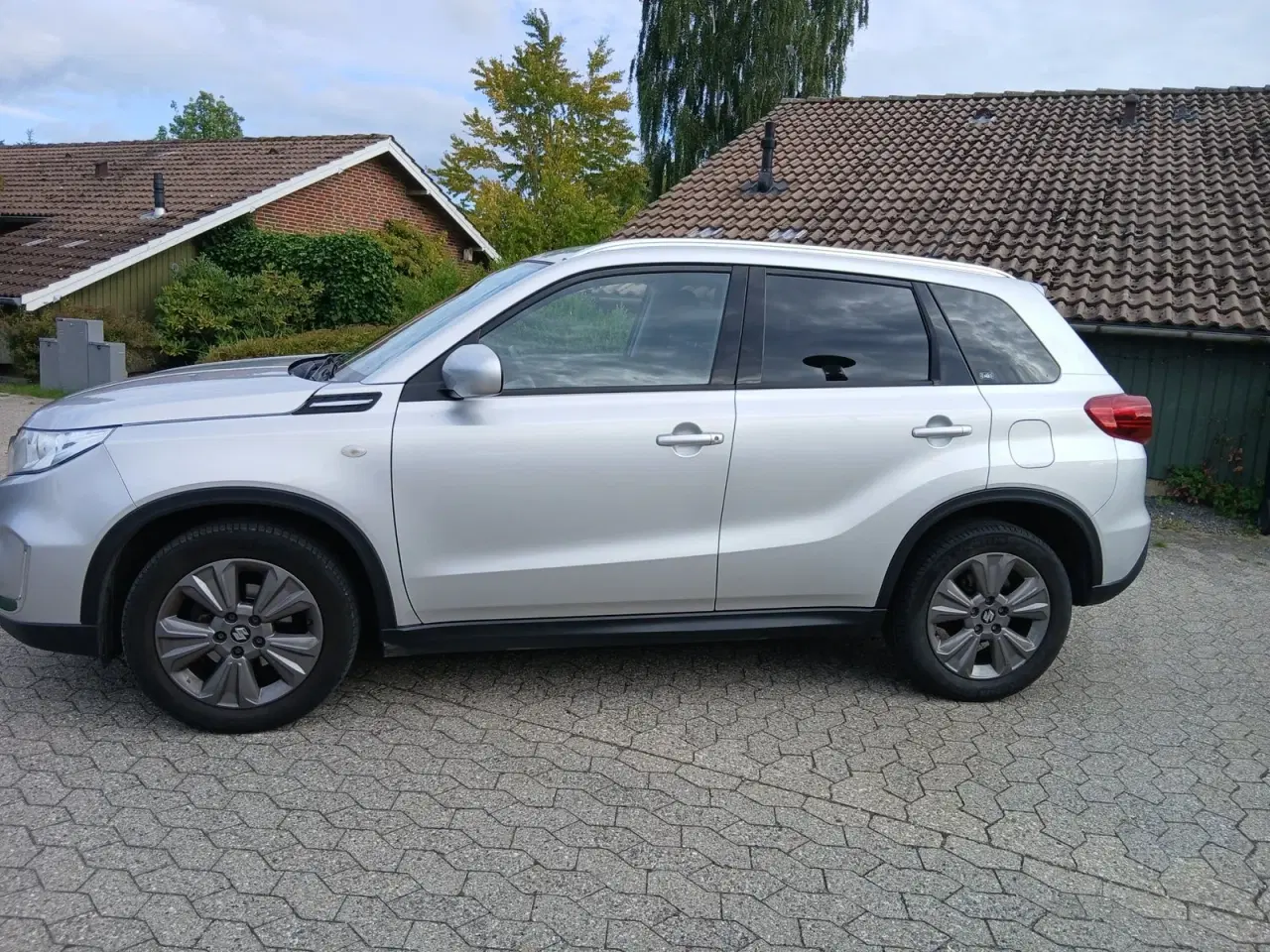 Billede 4 - Suzuki Vitara 1,4 Boosterjet Active aut.